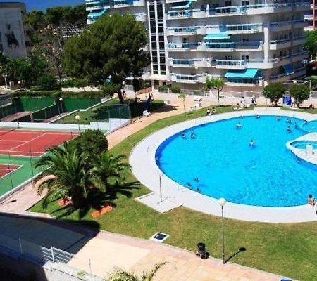 Larimar Big Swimming Pool Daire Salou Dış mekan fotoğraf