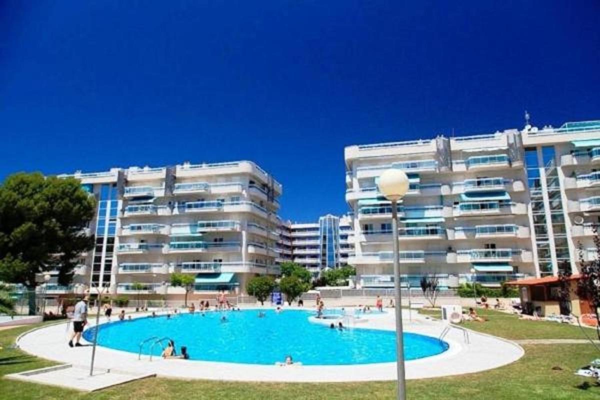 Larimar Big Swimming Pool Daire Salou Dış mekan fotoğraf