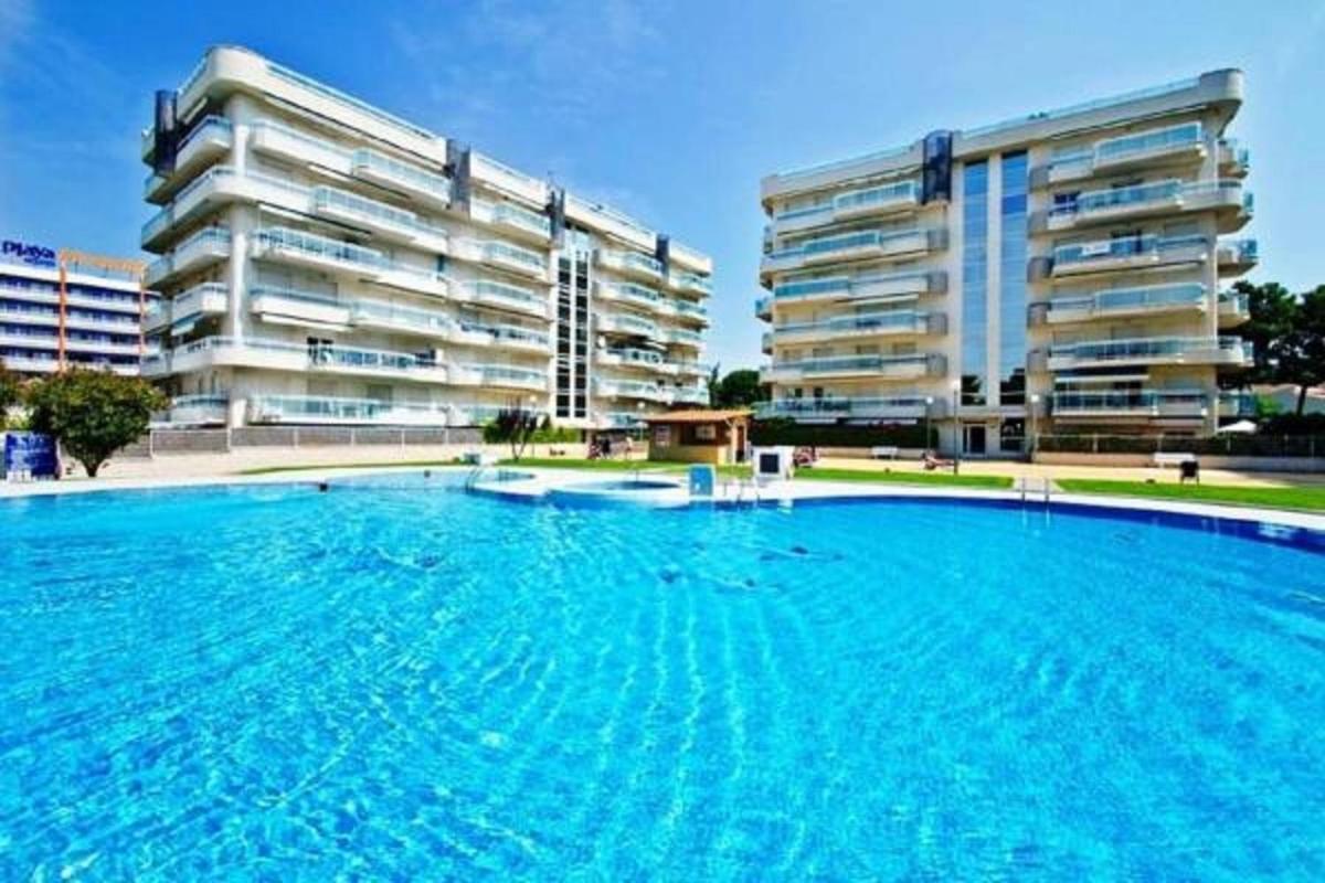 Larimar Big Swimming Pool Daire Salou Dış mekan fotoğraf