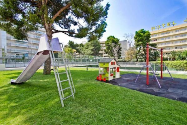 Larimar Big Swimming Pool Daire Salou Dış mekan fotoğraf