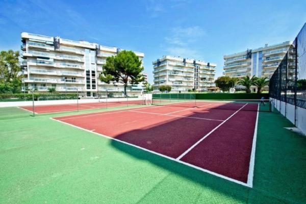 Larimar Big Swimming Pool Daire Salou Dış mekan fotoğraf